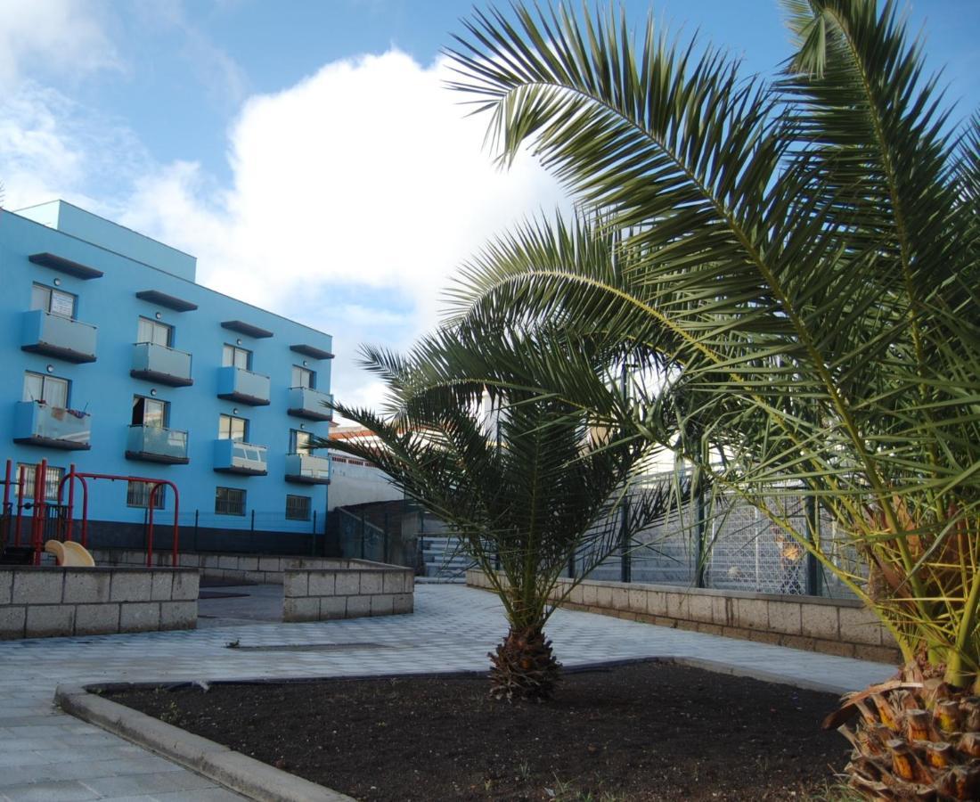 Apartamentos Tenerife Sur Guargacho Exterior photo