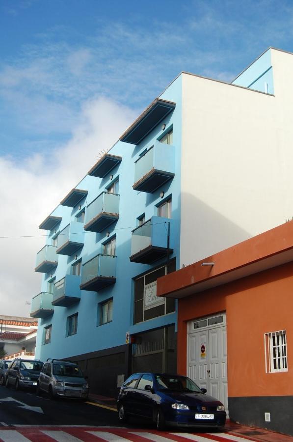 Apartamentos Tenerife Sur Guargacho Exterior photo